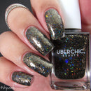 UberChic Beauty - Midnight Howl Nail Polish