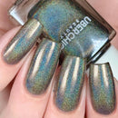 UberChic Beauty - No Full Moon Required Nail Polish