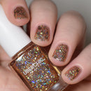 UberChic Beauty - 24K Chic Nail Polish