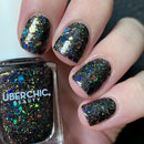 UberChic Beauty - Midnight Howl Nail Polish