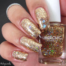 UberChic Beauty - 24K Chic Nail Polish