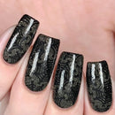 UberChic Beauty - UC Mini - Haunted Snow Stamping Plate