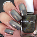 UberChic Beauty - No Full Moon Required Nail Polish