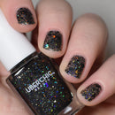 UberChic Beauty - Midnight Howl Nail Polish