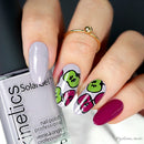 UberChic Beauty - I Always Fall for Autumn Stamping Plate