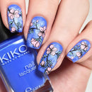 UberChic Beauty - Yay Spring 01 Stamping Plate