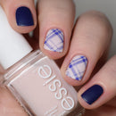 UberChic Beauty - Pretty in Plaid 02 Stamping Plate