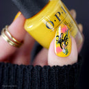 UberChic Beauty - I Always Fall for Autumn Stamping Plate