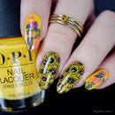 UberChic Beauty - I Always Fall for Autumn Stamping Plate