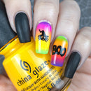 UberChic Beauty - Halloween - 08 Stamping Plate