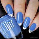 UberChic Beauty - UC Mini - Feeling French Stamping Plate