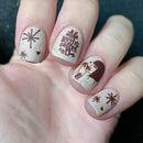 UberChic Beauty - Better With Coffee Stamping Plate