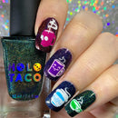 UberChic Beauty - Better With Coffee Stamping Plate