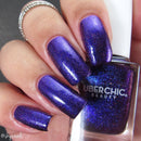 UberChic Beauty - Deep Freeze Nail Polish