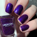 UberChic Beauty - Deep Freeze Nail Polish