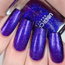 UberChic Beauty - Deep Freeze Nail Polish