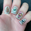 UberChic Beauty - It's a Season of Joy Stamping Plate