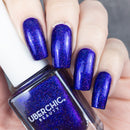 UberChic Beauty - Deep Freeze Nail Polish
