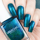 UberChic Beauty - Party Dress Nail Polish