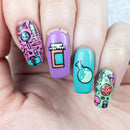 UberChic Beauty - Medical Science Stamping Plate