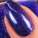 UberChic Beauty - Deep Freeze Nail Polish