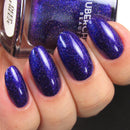UberChic Beauty - Deep Freeze Nail Polish
