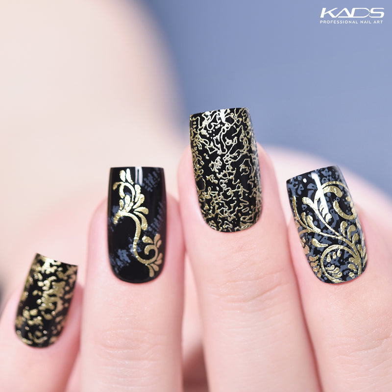 Kads - Fashion 096 Stamping Plate