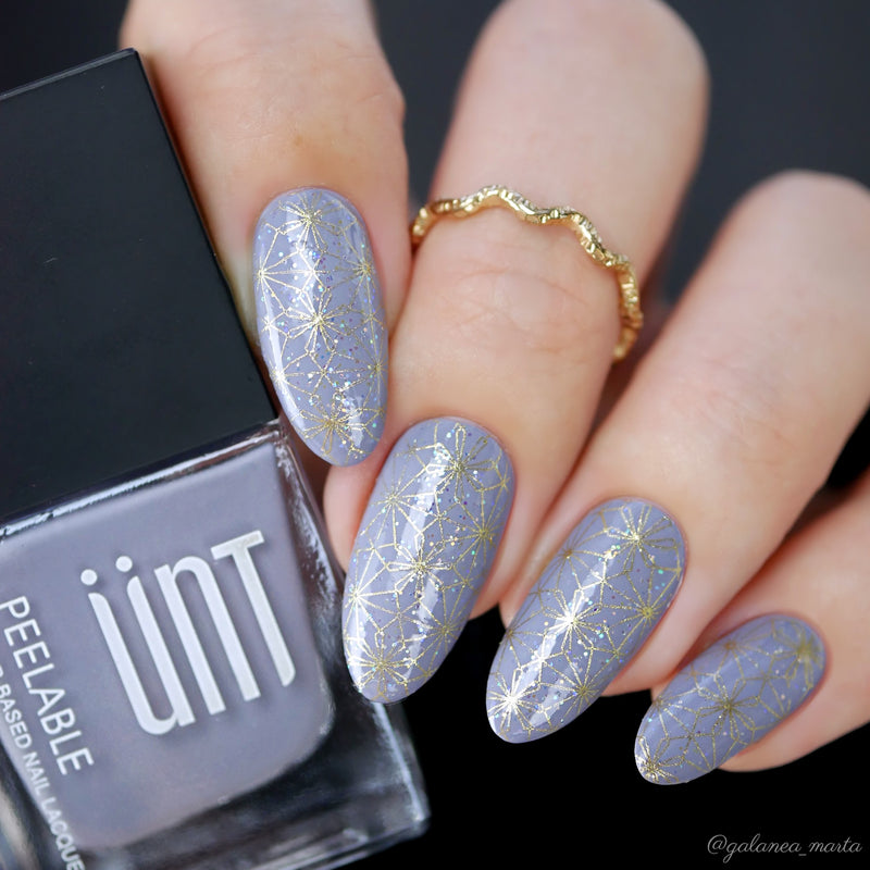 UberChic Beauty - Luxe in Lines Stamping Plate