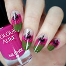 UberChic Beauty - Art Deco Refinement Stamping Plate