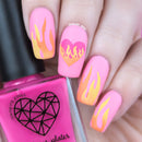 UberChic Beauty - Light It Up Stamping Plate