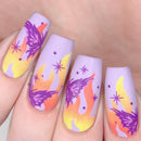 UberChic Beauty - Light It Up Stamping Plate