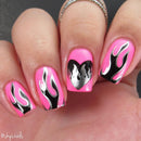 UberChic Beauty - Light It Up Stamping Plate