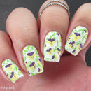 UberChic Beauty - Floral Embrace Stamping Plate