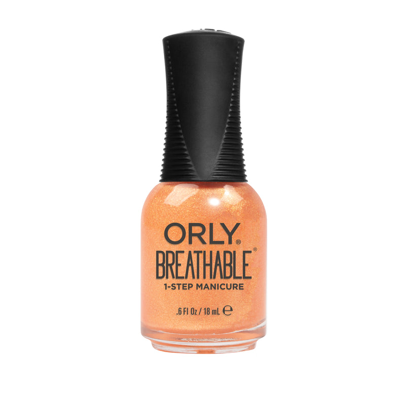 Orly Breathable - Citrus Got Real Nail Polish