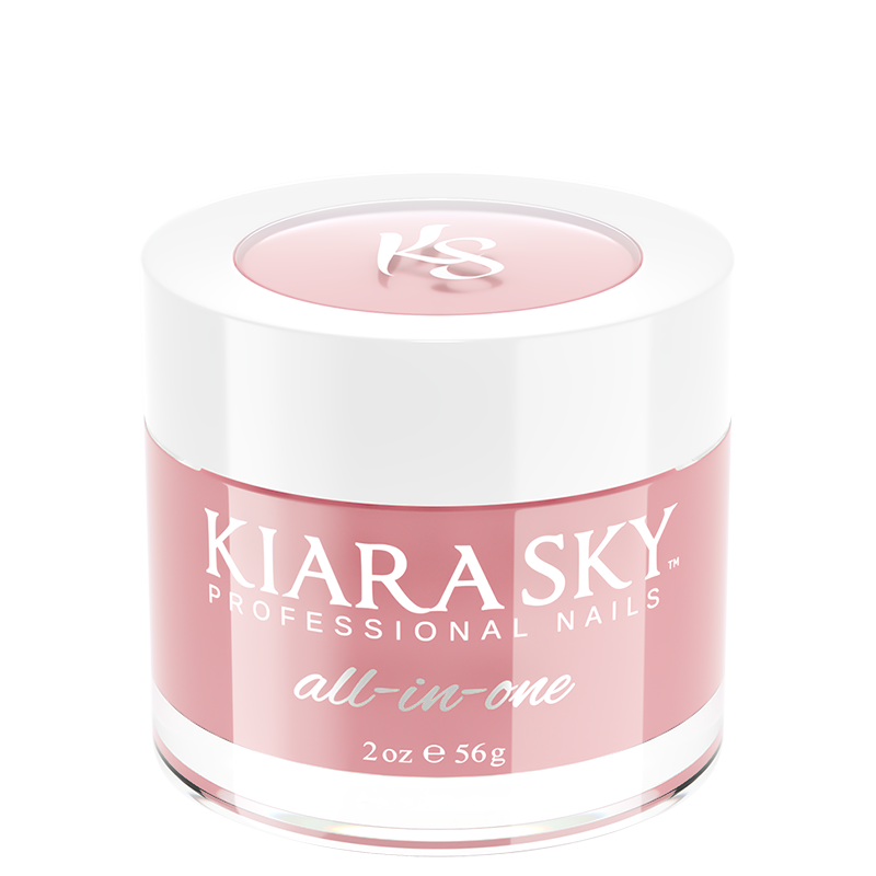 Kiara Sky - 2oz D5011 Etiquette First Dip Powder