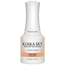 Kiara Sky - G5105 Peach Bum Gel Polish