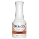 Kiara Sky - G5116 Cuddle Weather Gel Polish
