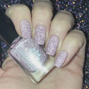 Emily De Molly - Quiet and Daring Nail Polish (Flash Reflective)