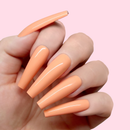 Kiara Sky - G647 RSVPeach Gel Polish