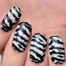 UberChic Beauty - Wild Luxury: Warm Blooded Stamping Plate