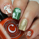 UberChic Beauty - UC Mini - Football Is Life Stamping Plate