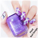 UberChic Beauty - Pretty in Plaid 02 Stamping Plate