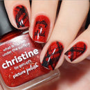 UberChic Beauty - Pretty in Plaid 02 Stamping Plate