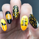 UberChic Beauty - Stand Together Stamping Plate