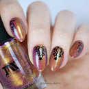 UberChic Beauty - Flourishes & Ornaments Stamping Plate