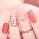 Kads - Geometry 017 Stamping Plate