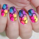 Hit The Bottle - To Love or Not to Love 01 Stamping Plate