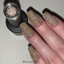UberChic Beauty - Champagne Gel Polish (Flash Reflective)