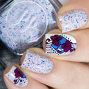 Moyra - 77 Blossometry Stamping Plate