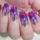 Hit The Bottle - To Love or Not to Love 01 Stamping Plate